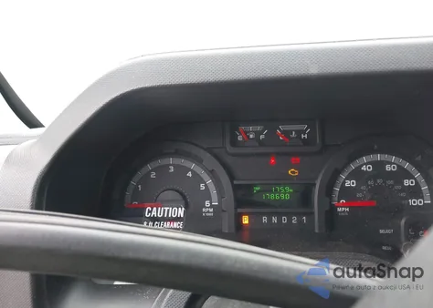 2012 Ford E-250 Commercial from USA, damaged, VIN 1FTNS2EW8CDA56399